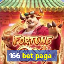 166 bet paga